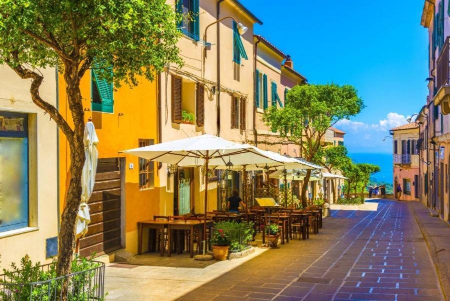 Appartamento Casa Marco Каполівері Екстер'єр фото